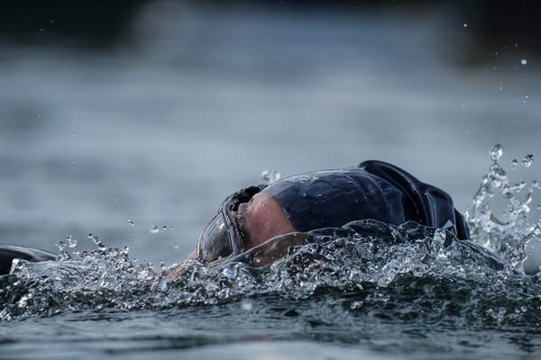 Bilateral, unilateral? Que frequência respiratória uso na hora de nadar?
