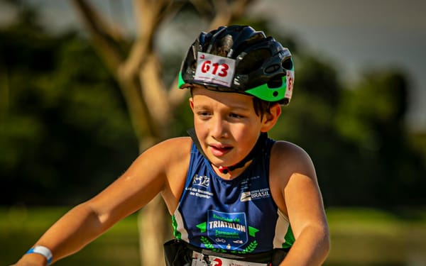 Indaiatuba recebe um dos maiores triathlons infantis do país