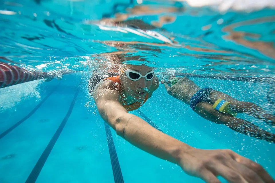 Como iniciar bem a etapa de natação no triathlon?