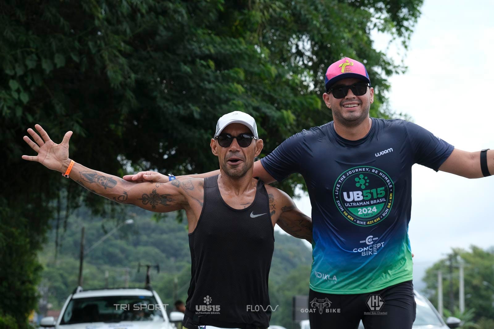 Ultraman Brasil: Galeria de fotos, dia 3 | 84k run