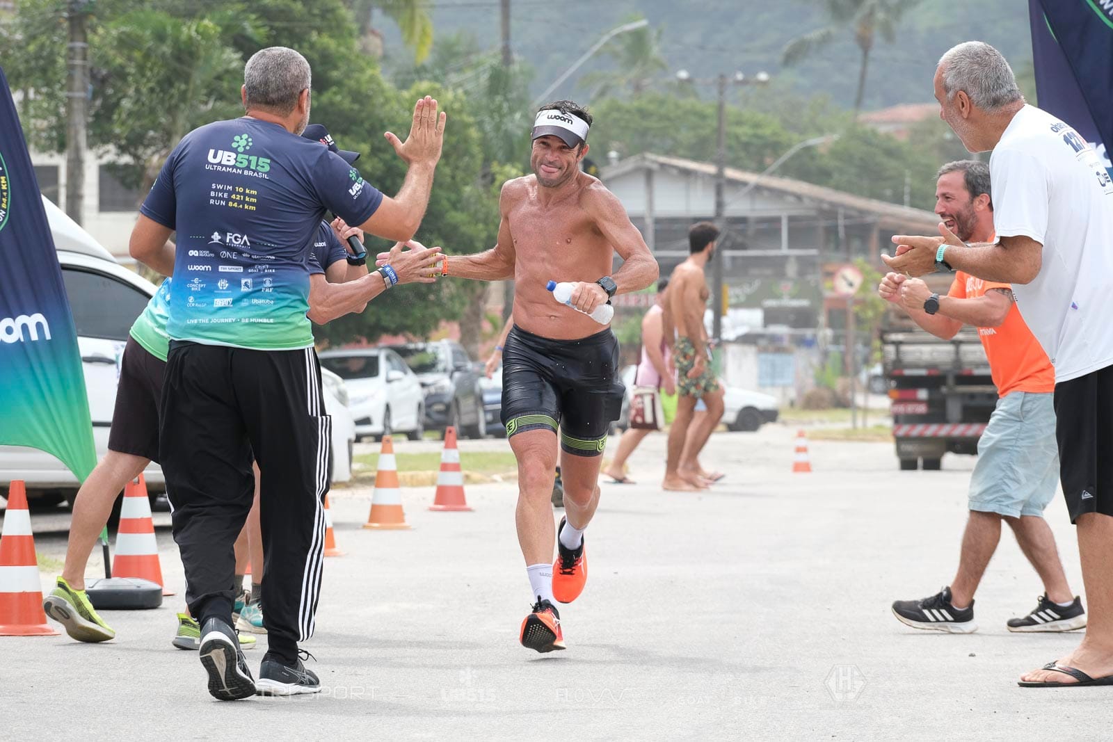 Ultraman Brasil: Galeria de fotos, dia 3 | 84k run