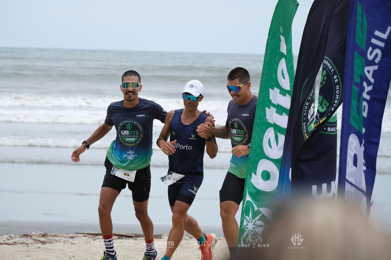 Ultraman Brasil: Galeria de fotos, dia 3 | 84k run