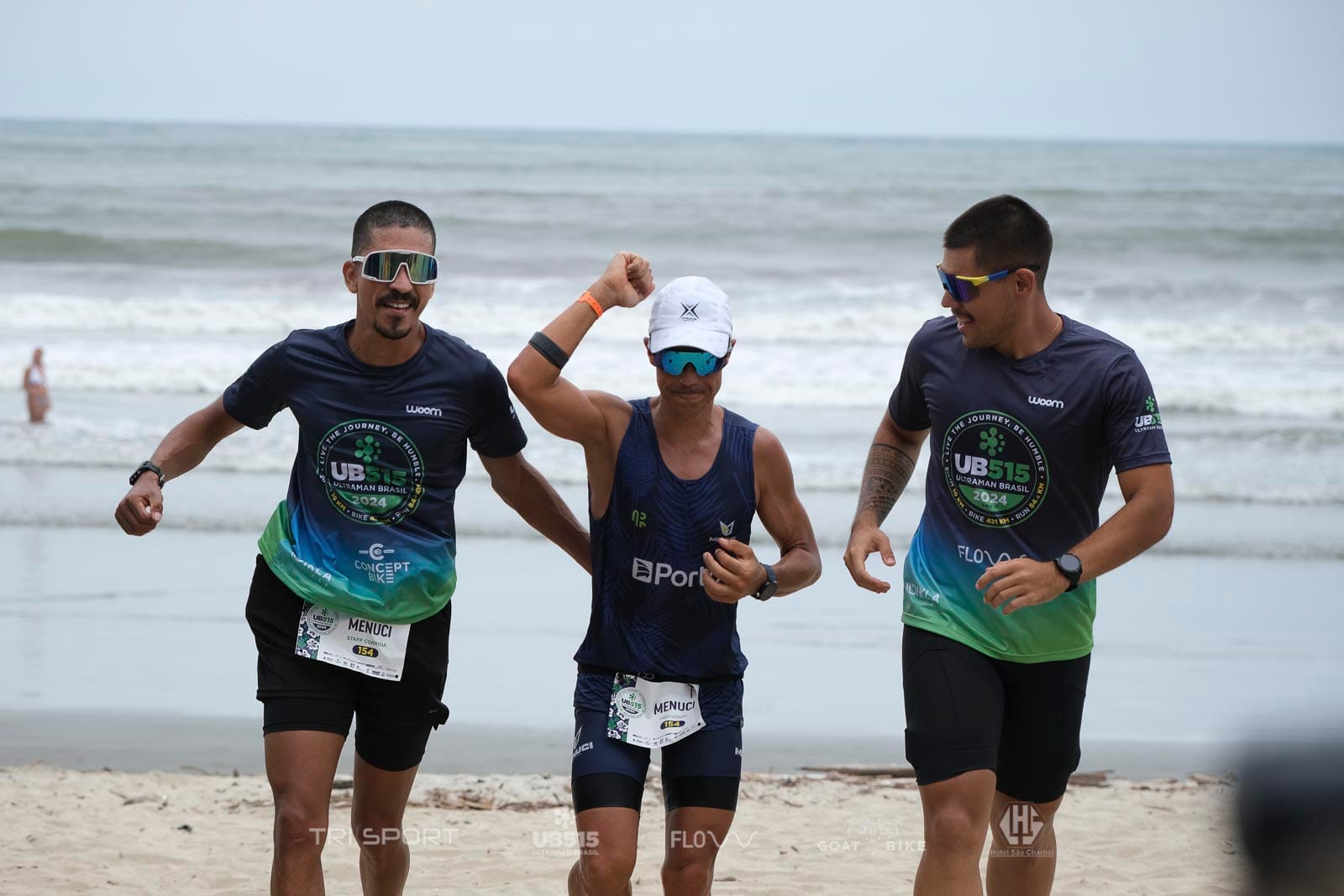 Ultraman Brasil: Galeria de fotos, dia 3 | 84k run