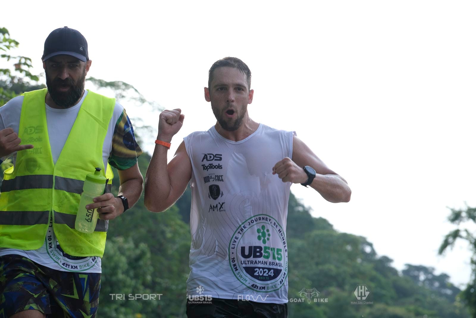 Ultraman Brasil: Galeria de fotos, dia 3 | 84k run