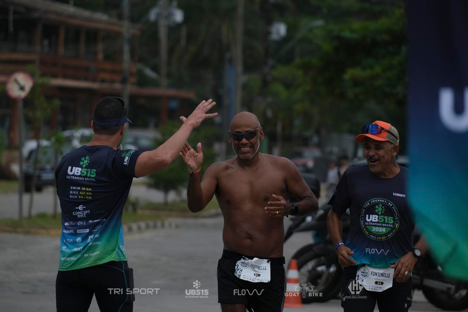 Ultraman Brasil: Galeria de fotos, dia 3 | 84k run