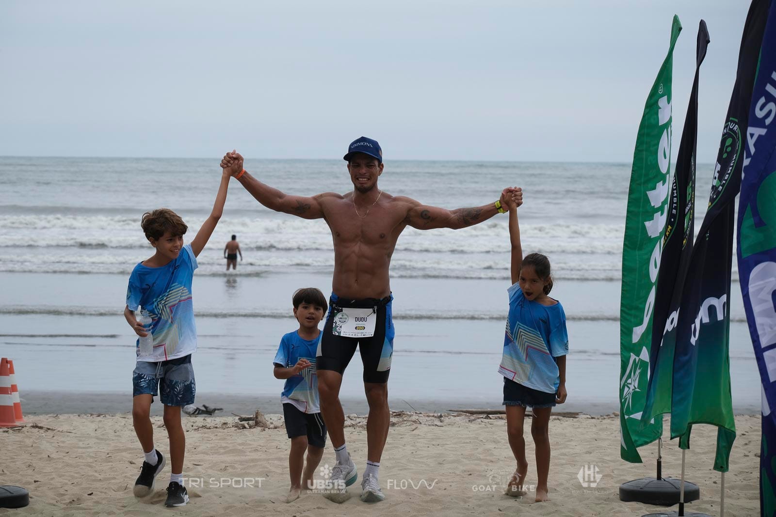 Ultraman Brasil: Galeria de fotos, dia 3 | 84k run