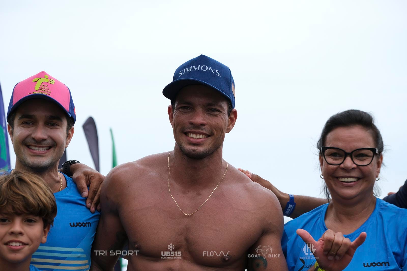 Ultraman Brasil: Galeria de fotos, dia 3 | 84k run