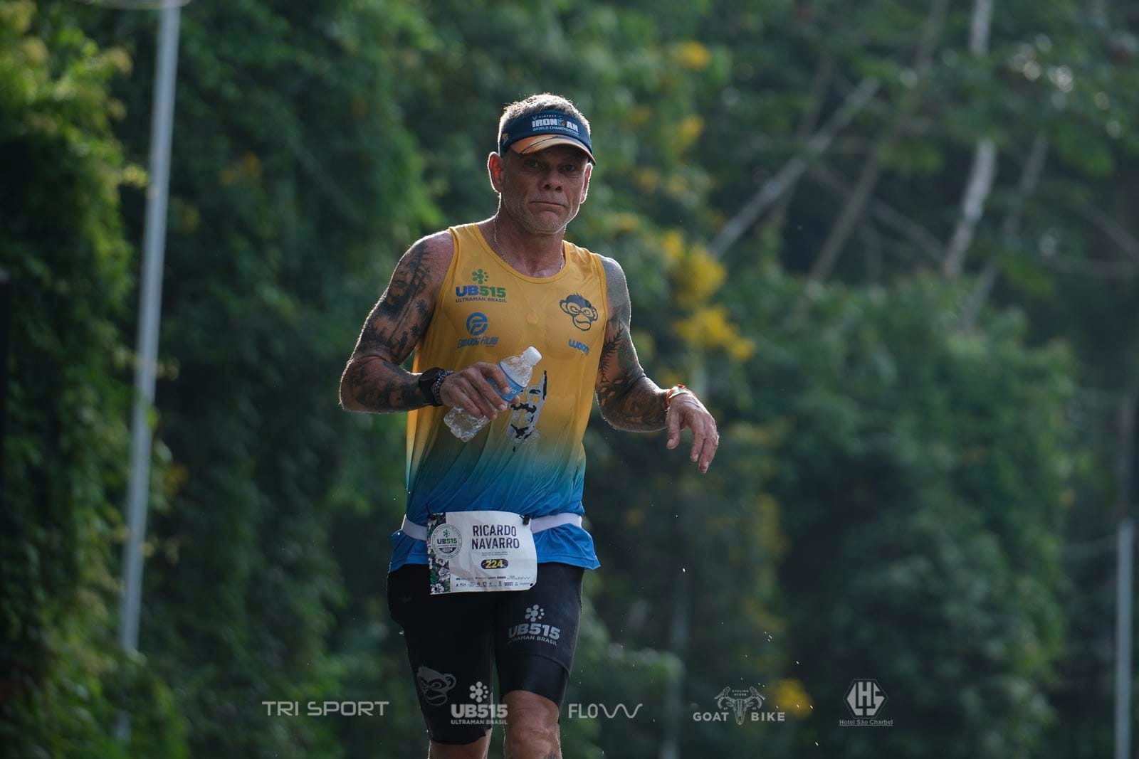 Ultraman Brasil: Galeria de fotos, dia 3 | 84k run