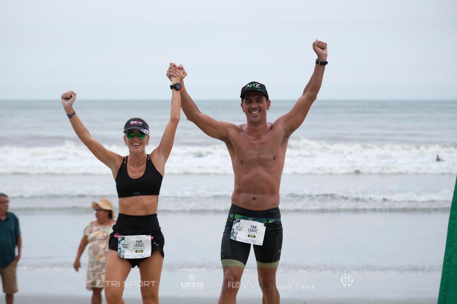 Ultraman Brasil: Galeria de fotos, dia 3 | 84k run