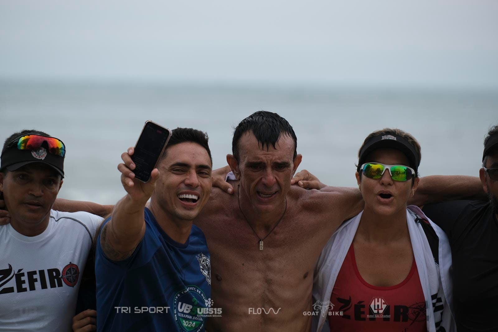 Ultraman Brasil: Galeria de fotos, dia 3 | 84k run