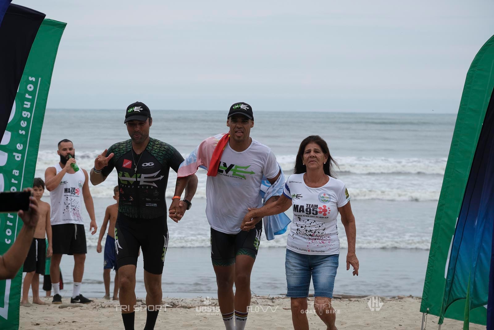 Ultraman Brasil: Galeria de fotos, dia 3 | 84k run