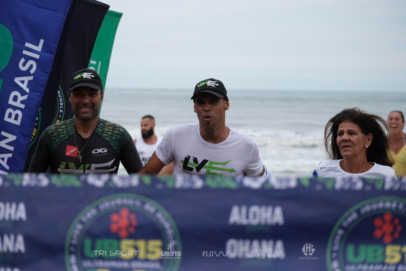 Ultraman Brasil: Galeria de fotos, dia 3 | 84k run