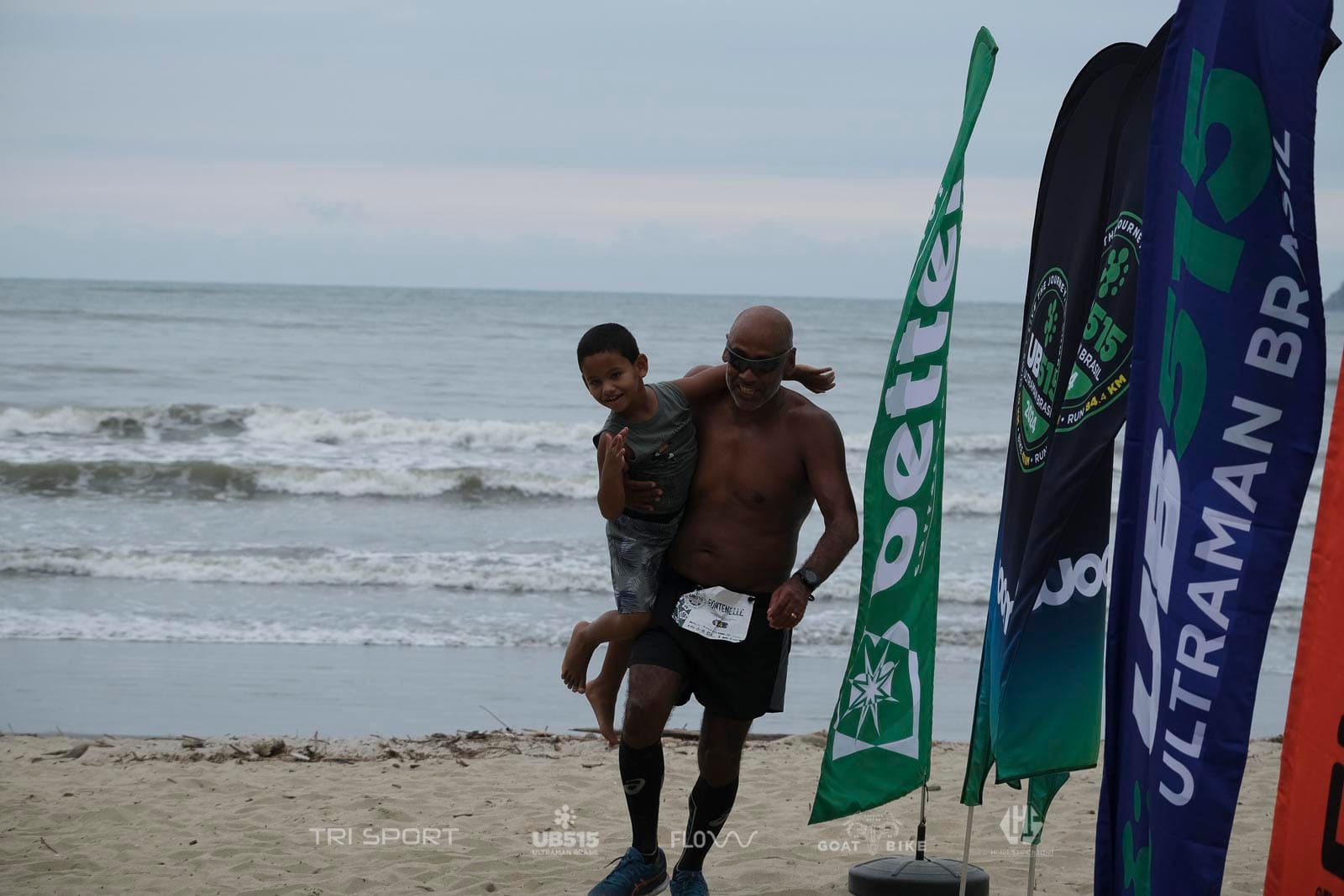 Ultraman Brasil: Galeria de fotos, dia 3 | 84k run