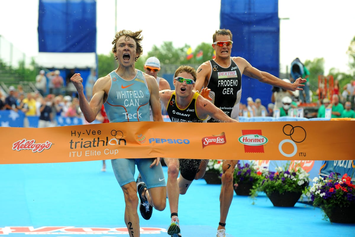 World Triathlon celebra 35 anos de vida