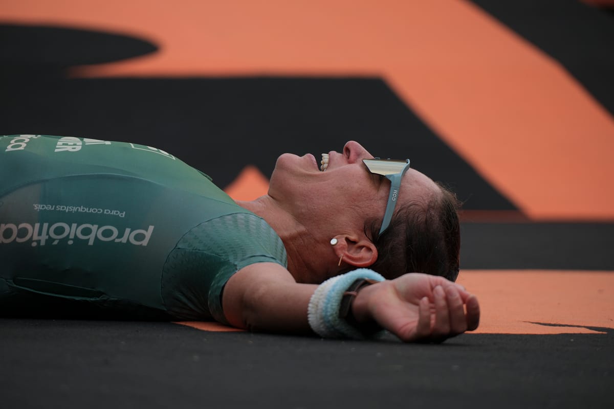 Ironman Brasil Elite: Resultados e parciais