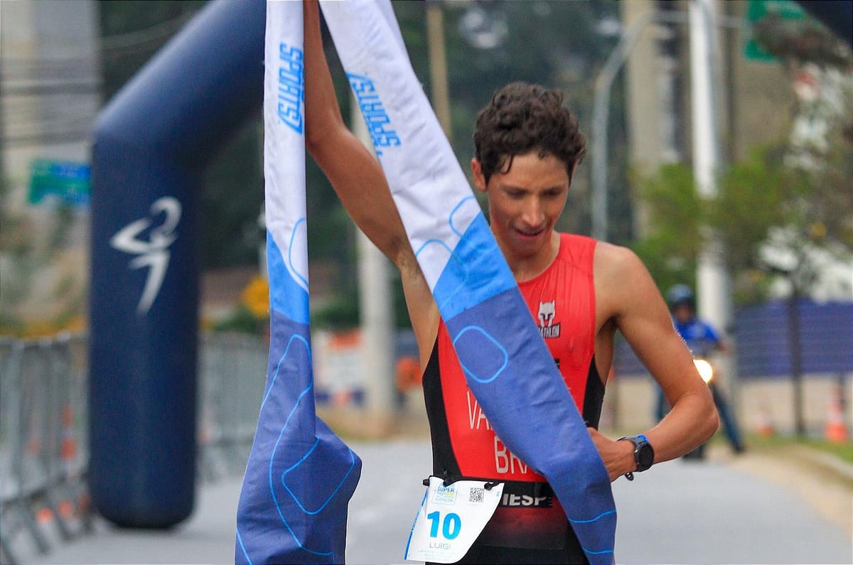 Blue Series Duathlon mantém tradição em Barueri
