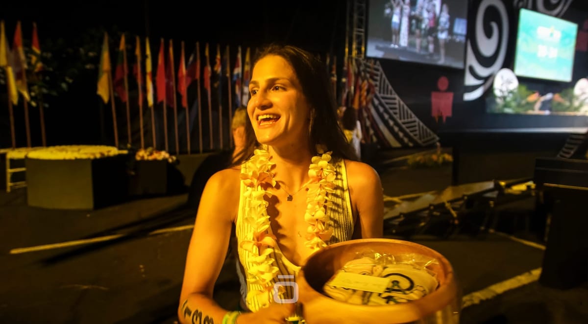 Ana Laura Almeida, a Ana Runner