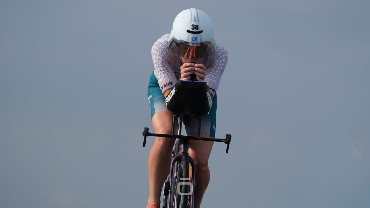 A importância do gerenciamento de cargas em triatletas