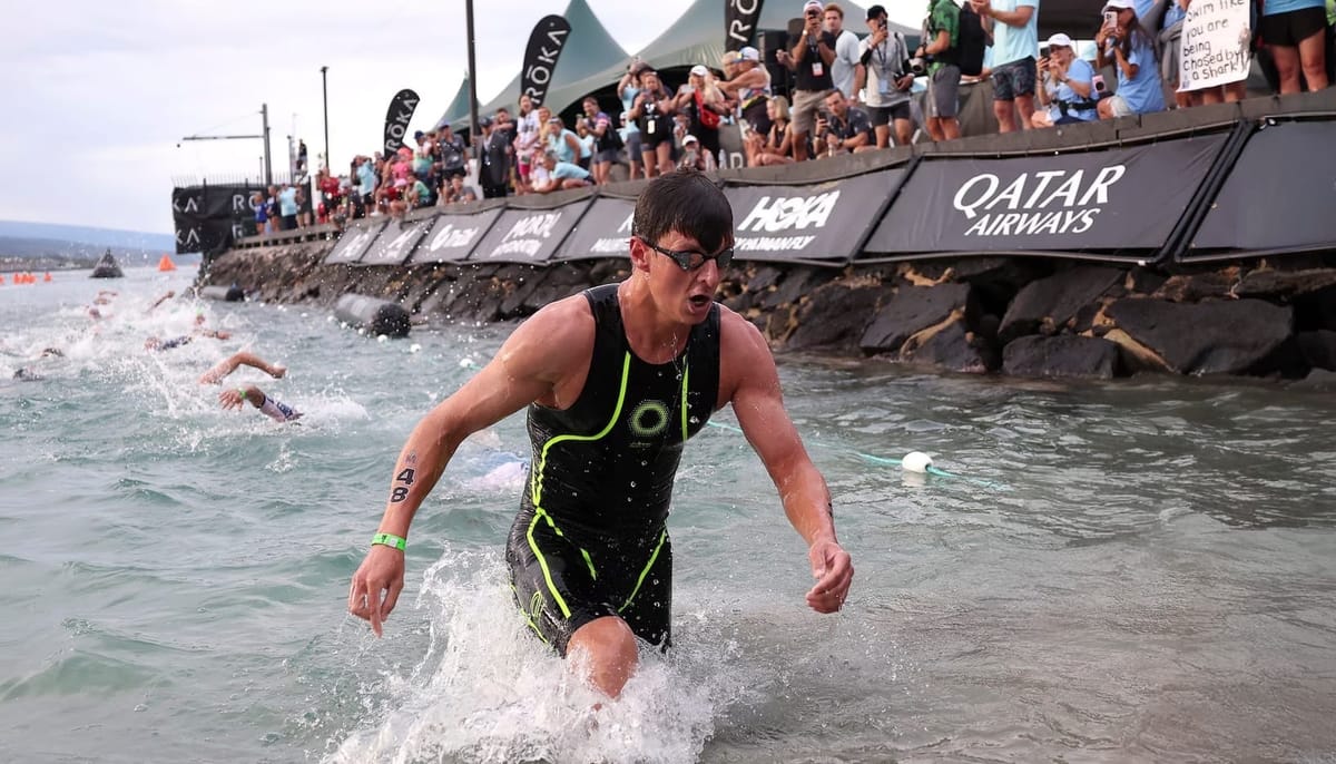 Koolhaas e Dailey vencem Ironman Arizona