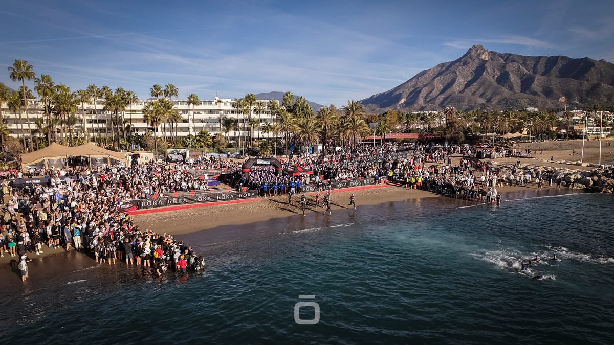 Replay: Mundial IM70.3 2025 FEM e MASC