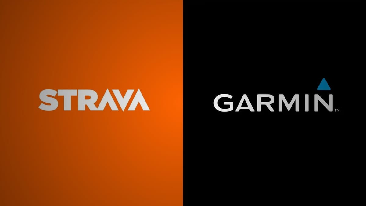 Strava x Garmin encerram batalha judicial