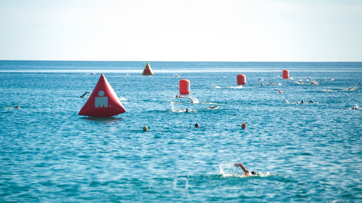 A importância de ter estratégia na natação