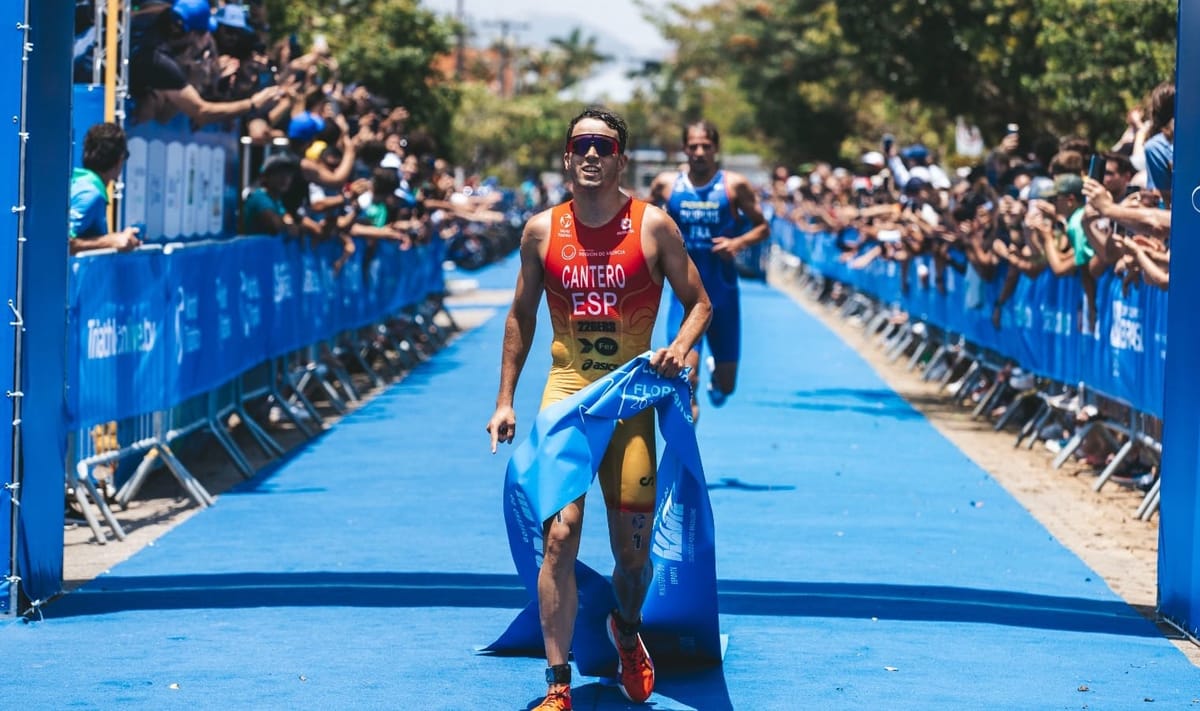 Espanha brilha na WC Floripa