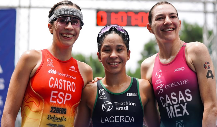 Giovanna Lacerda vence Campeonato Ibero-Americano