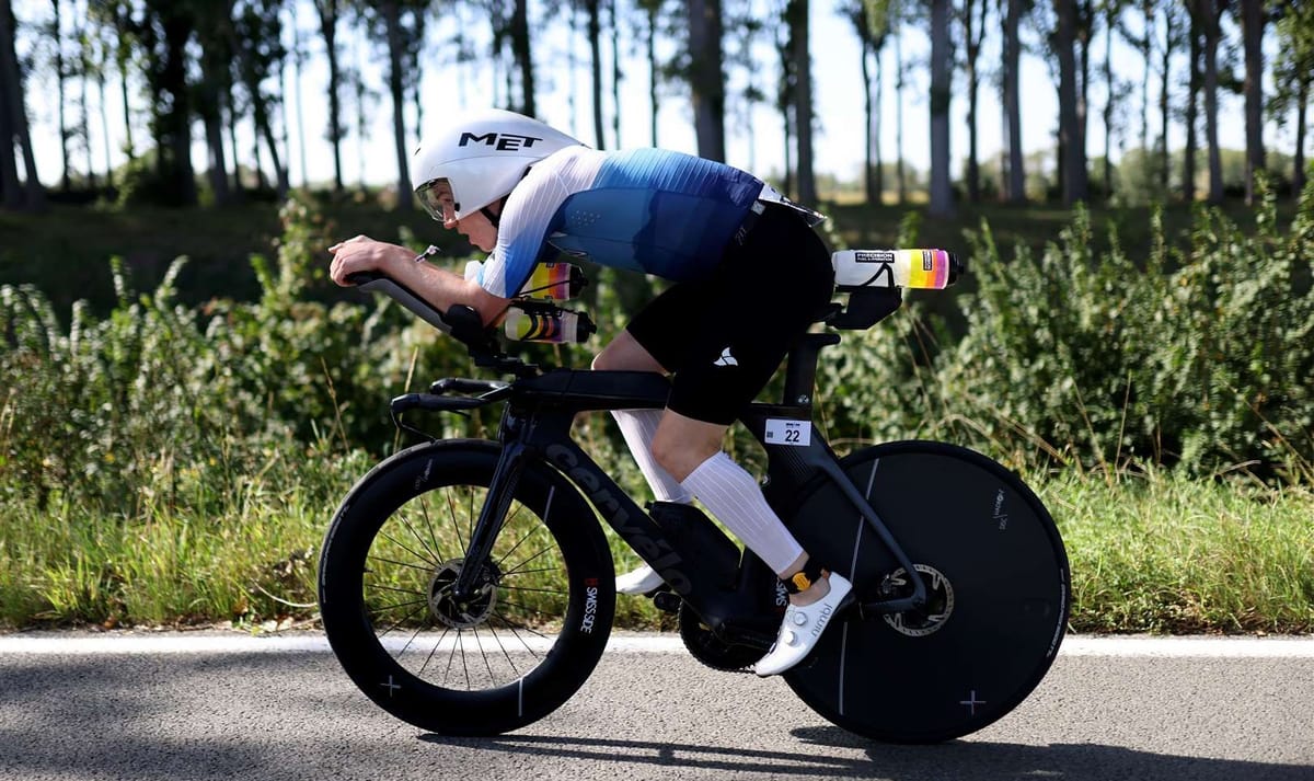 Race Report: Ironman Western Australia