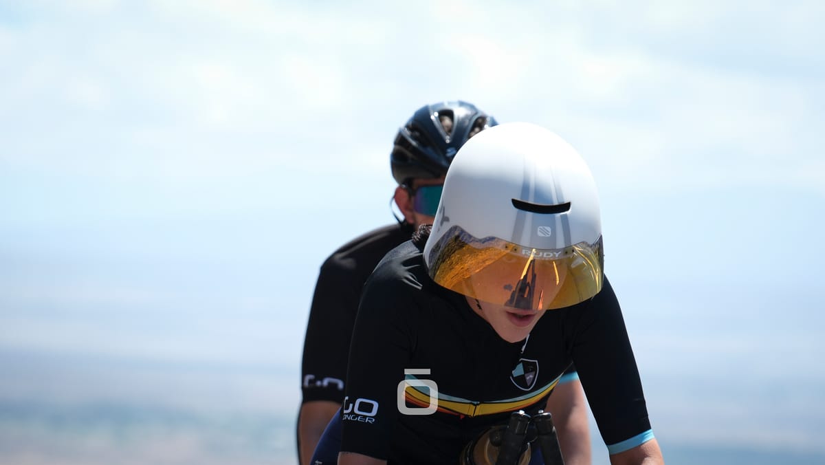 IRONMAN e RaceRanger realizam testes de zona de vácuo