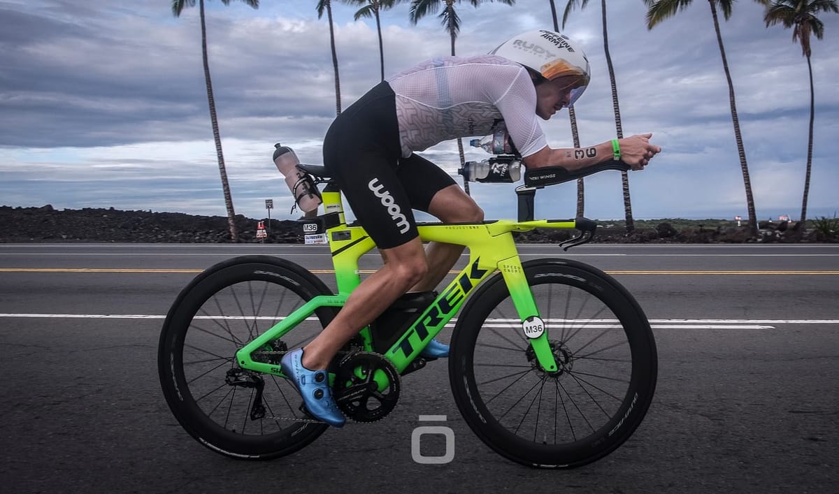 O Risco oculto da Posição “Super Avançada” na Bike de Triathlon