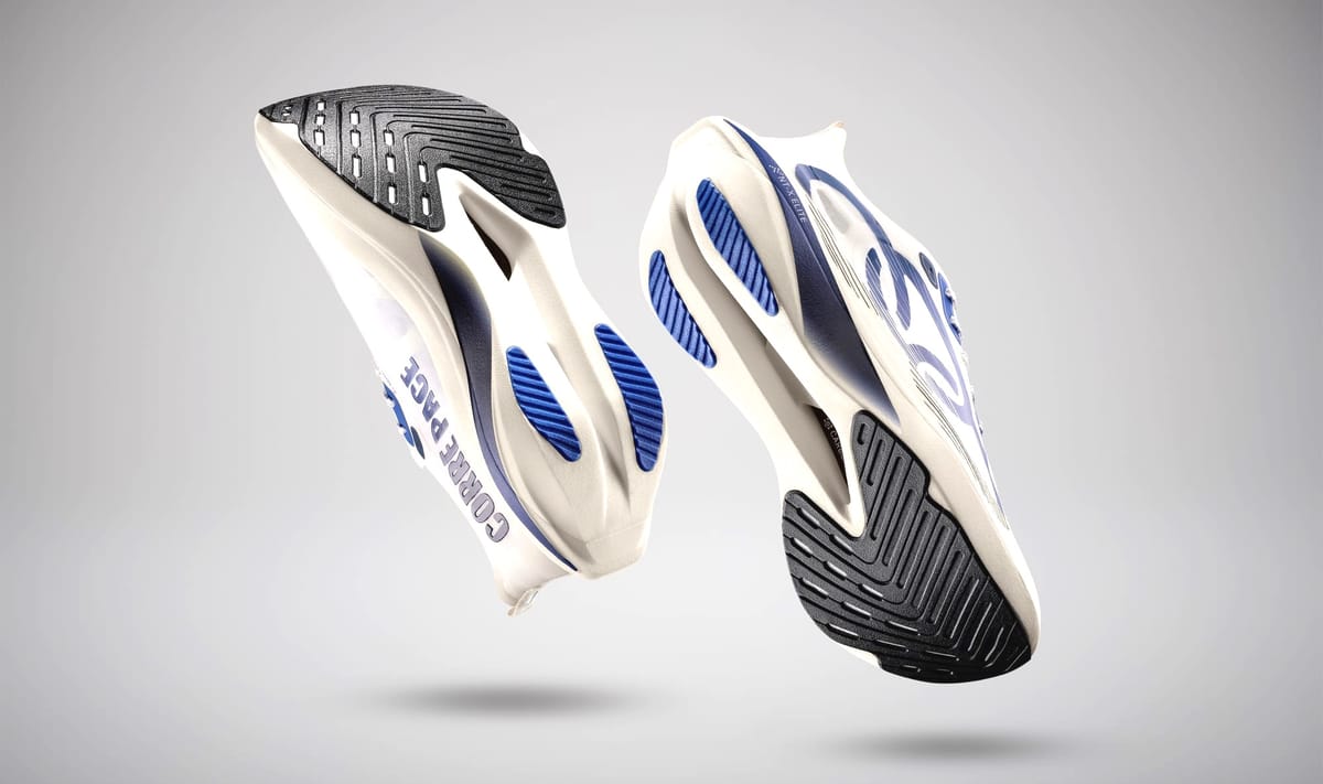 Olympikus lança o Corre Pace