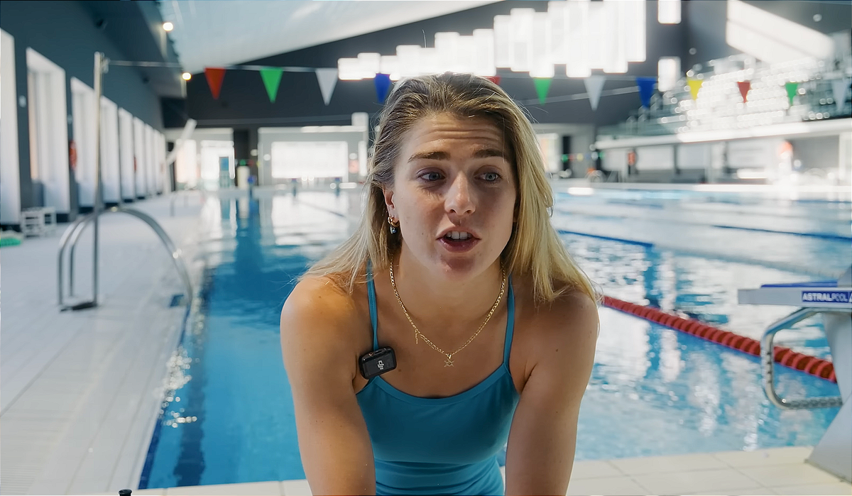 Conheça Kate Waugh, a atual campeã mundial de Triathlon de longa distância (T100)