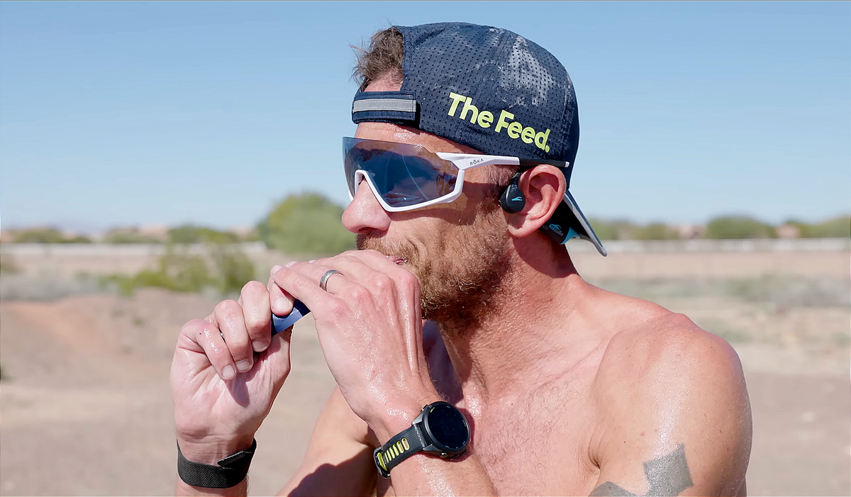 Lionel Sanders começa  temporada no 70.3 Dallas