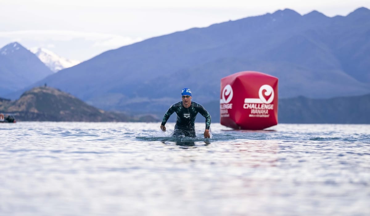 Jack Moody e Tamara Jewett vencem Challenge Wanaka