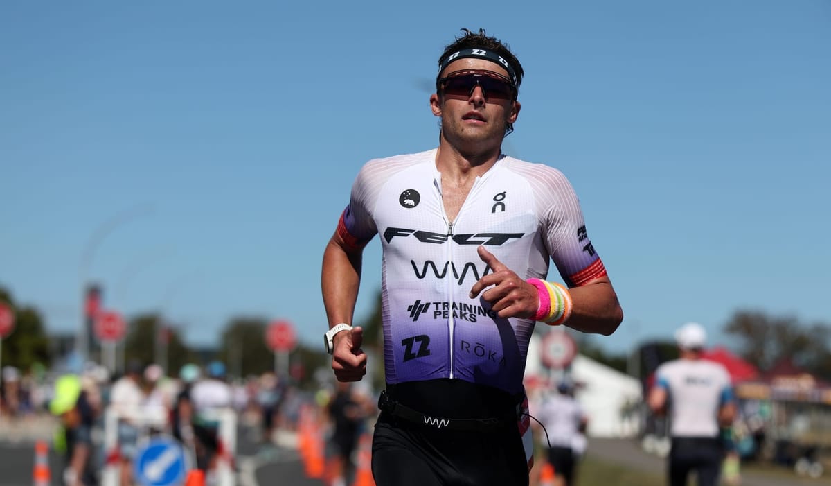 Matthews e Foley vencem IM Nova Zelândia