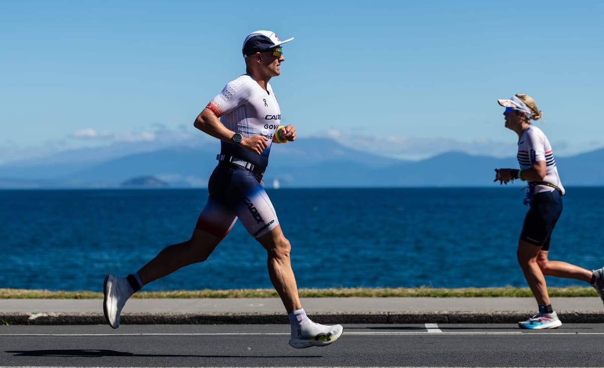 Race Replay: Ironman Nova Zelândia