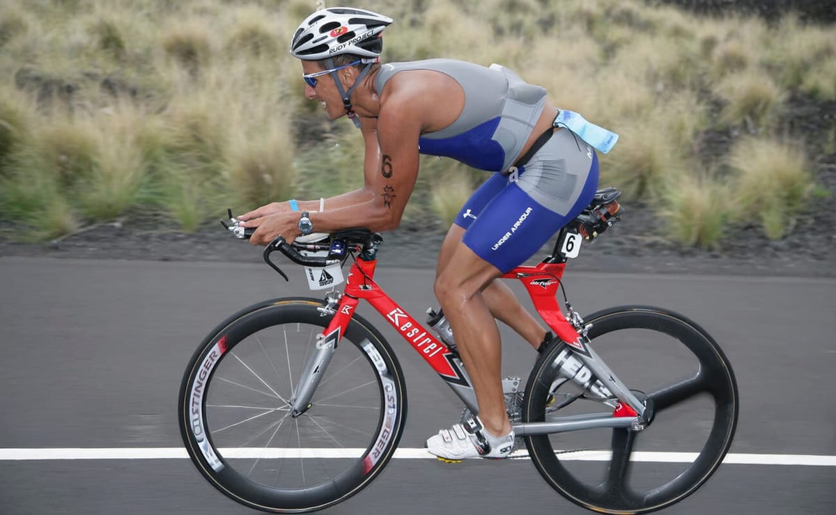 A história das bikes Kestrel