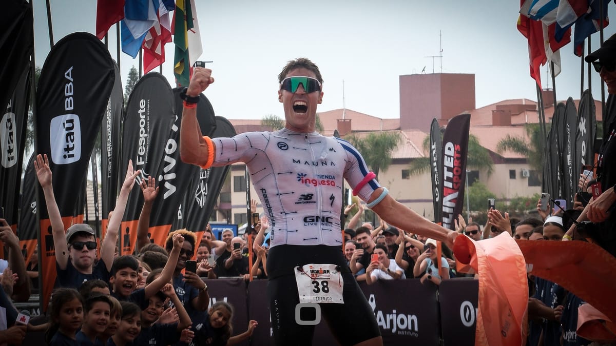 Scarabino e Palacio Balena vencem no Uruguai; Bruna Stolf é vice-campeã