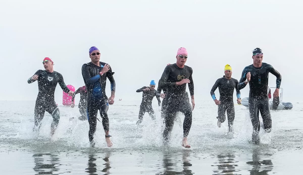 Blummenfelt e Matthews vencem em Geelong