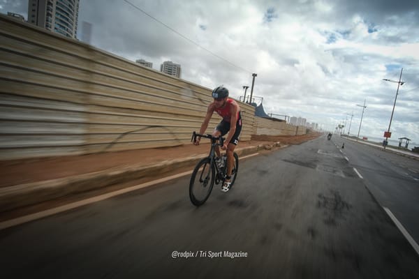 Galeria: Brasileiro de Triathlon Standard - Salvador