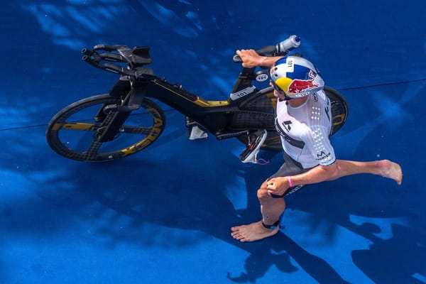 Quem pagou mais no Triathlon em 2023?