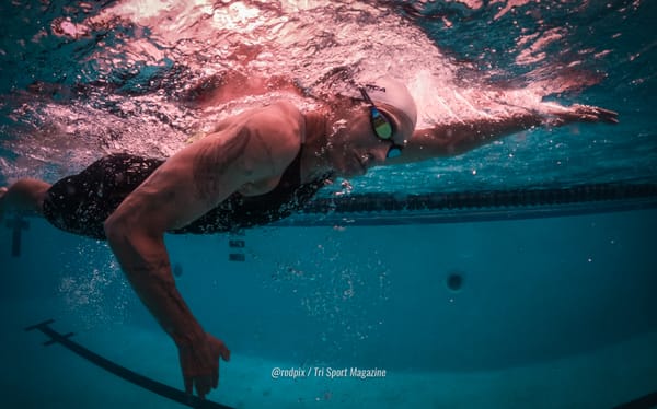 Sal&Cloro: 3 treinos-chave de natação para o Iron