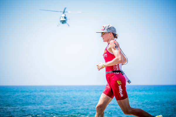 Ser muito magro é determinante no triathlon?