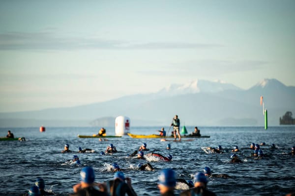 Ironman Nova Zelândia comemora 40ª edição