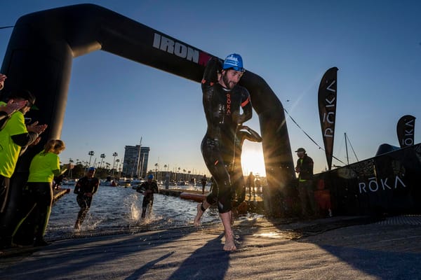 Ao vivo: Ironman anuncia transmissão das 20 provas do Pro Series e lança website