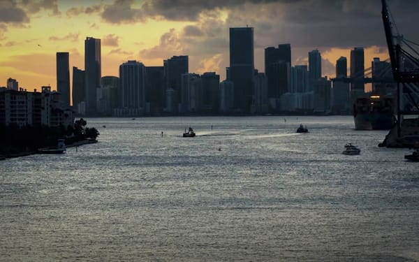 T100 Miami com melhores da longa distância neste sábado