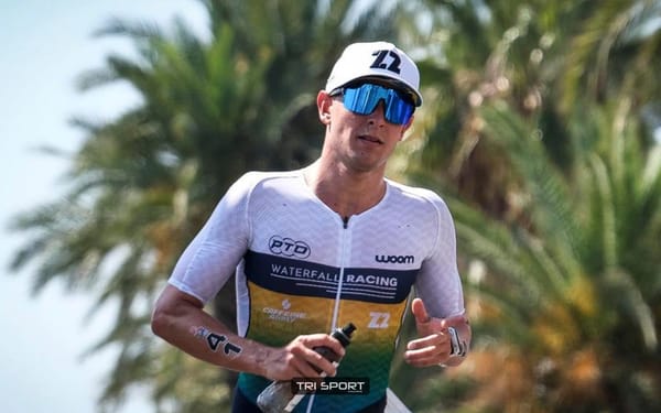 Sanders lidera o ranking do Ironman Pro Series, André Lopes é o 15º