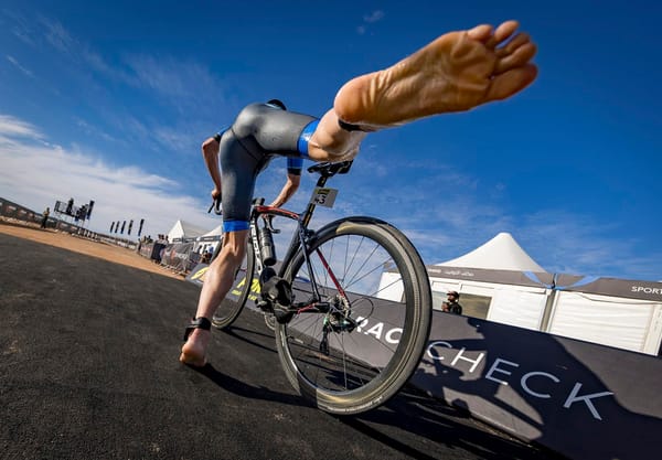 Como o ciclismo afeta a sua corrida?