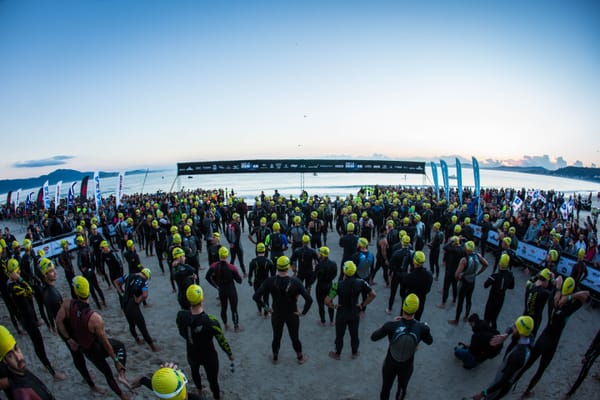 3 semanas para Floripa. As perguntas e respostas sobre o polimento final para o Ironman